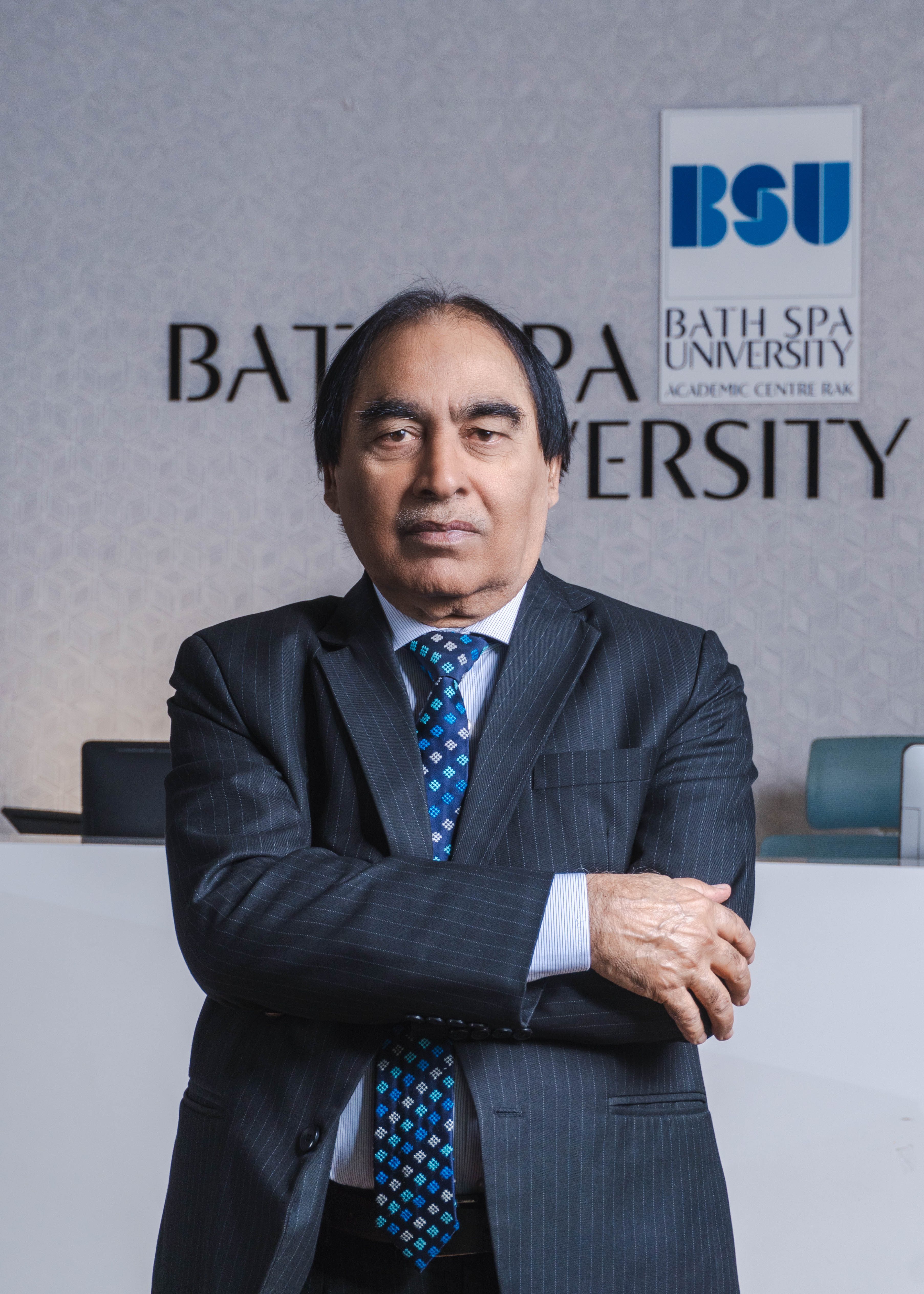 Prof. Dr. Muhammad Nawaz Brohi