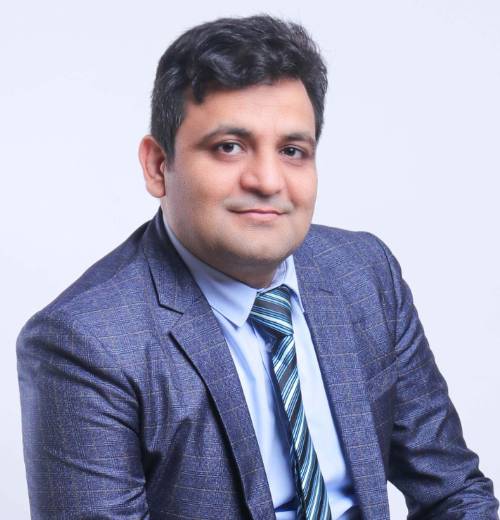 Dr. Ghulam Abbas Bhatti