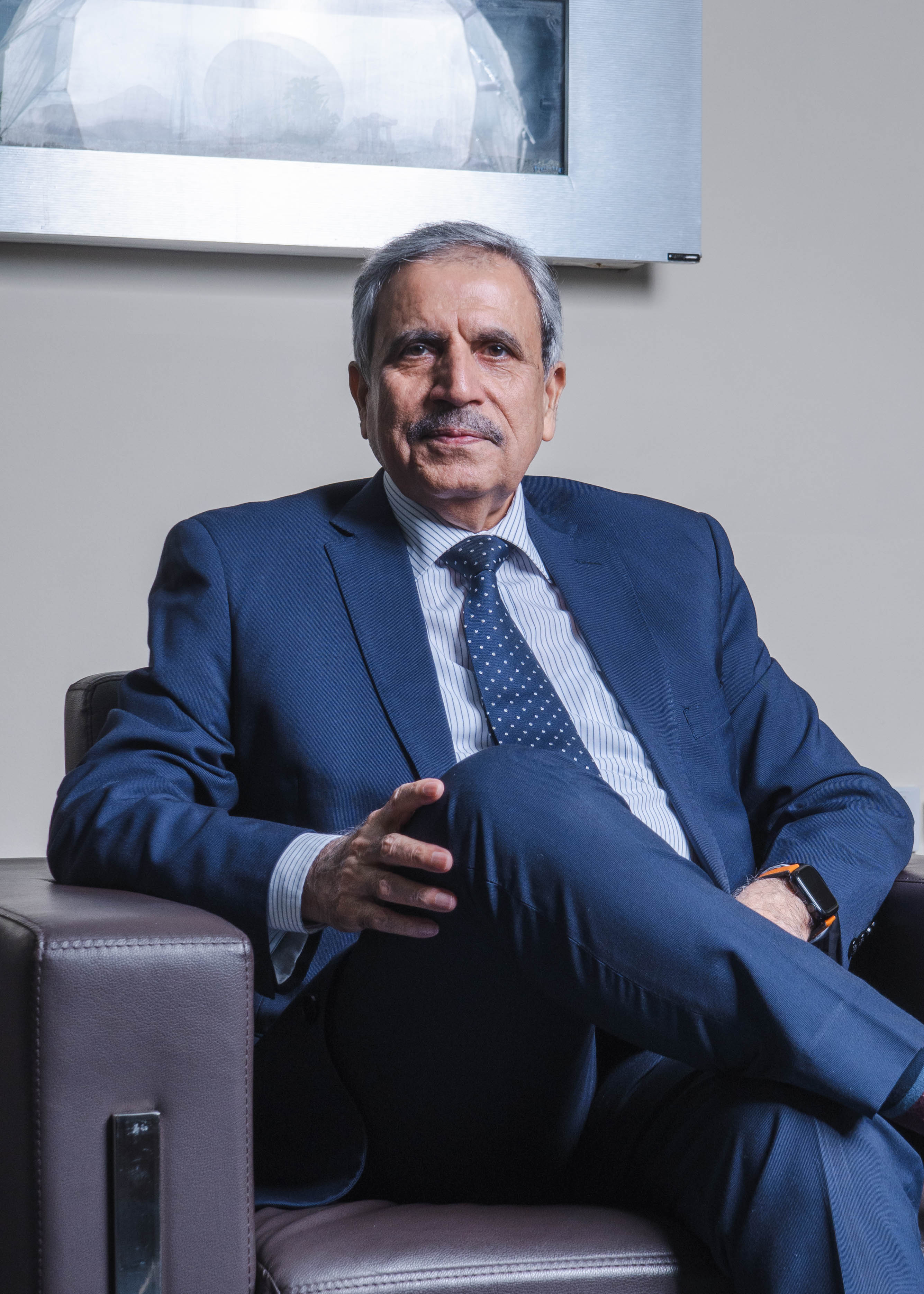 Dr. Raja Sajjad Hussain